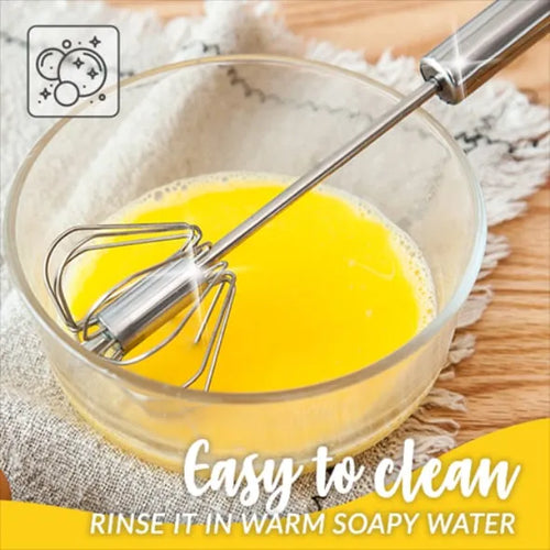 🔥Stainless Steel Egg Whisk