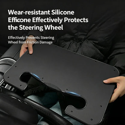 💥LAST DAY 49% OFF⚡The 3-Second Mobile Work & Dine Tray