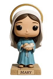 🔥🎁Nativity Scene Advent Calendar 2026