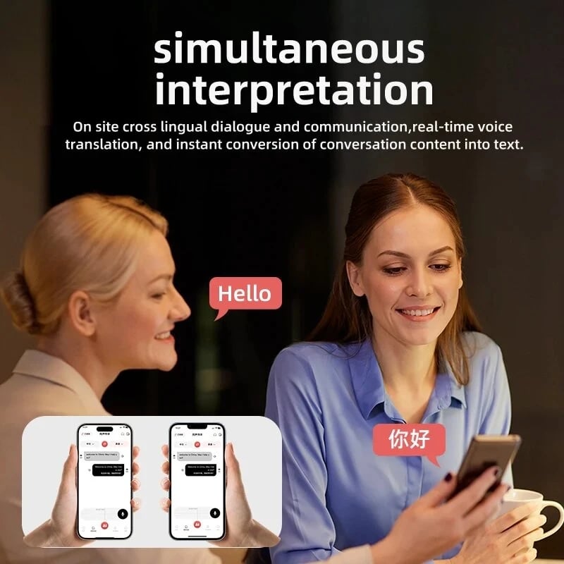 🌎 K18 AI Smart Translator | Portable Voice Travel Assistant