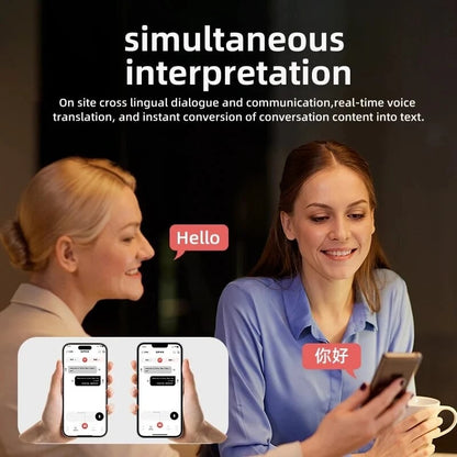 🌎 K18 AI Smart Translator | Portable Voice Travel Assistant