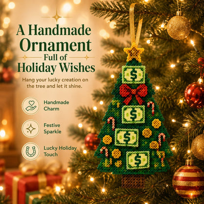 💵 Build Your Own Lucky Money Tree🍀