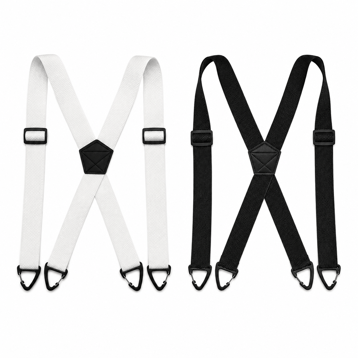 🎁Last Day 49% OFF-⏰Men's X-Back Suspenders with Hook Clips