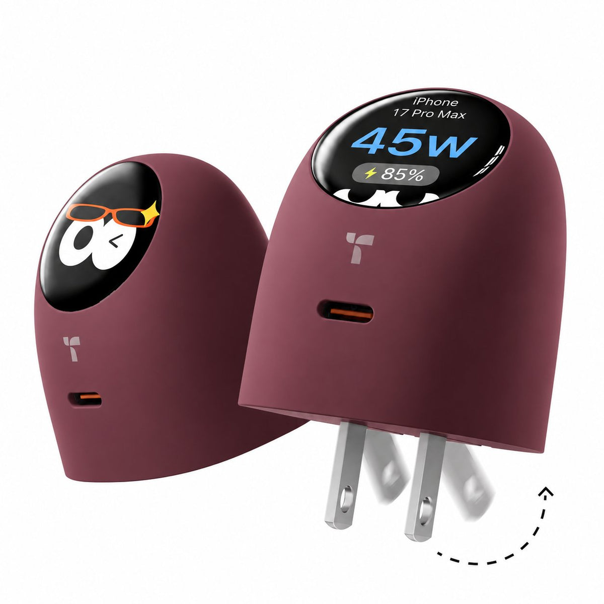 Smart Interactive Display Charger
