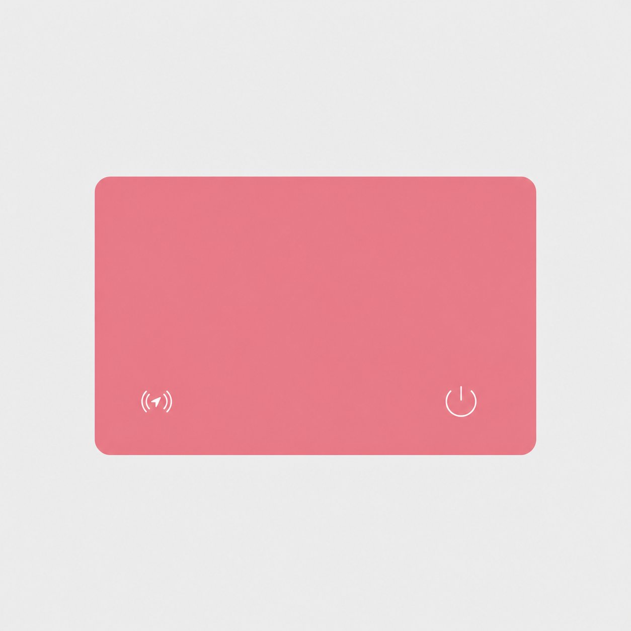 Ultra-Thin Wireless Tracking Card