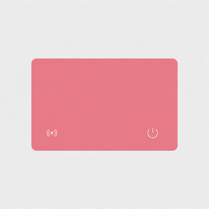 Ultra-Thin Wireless Tracking Card