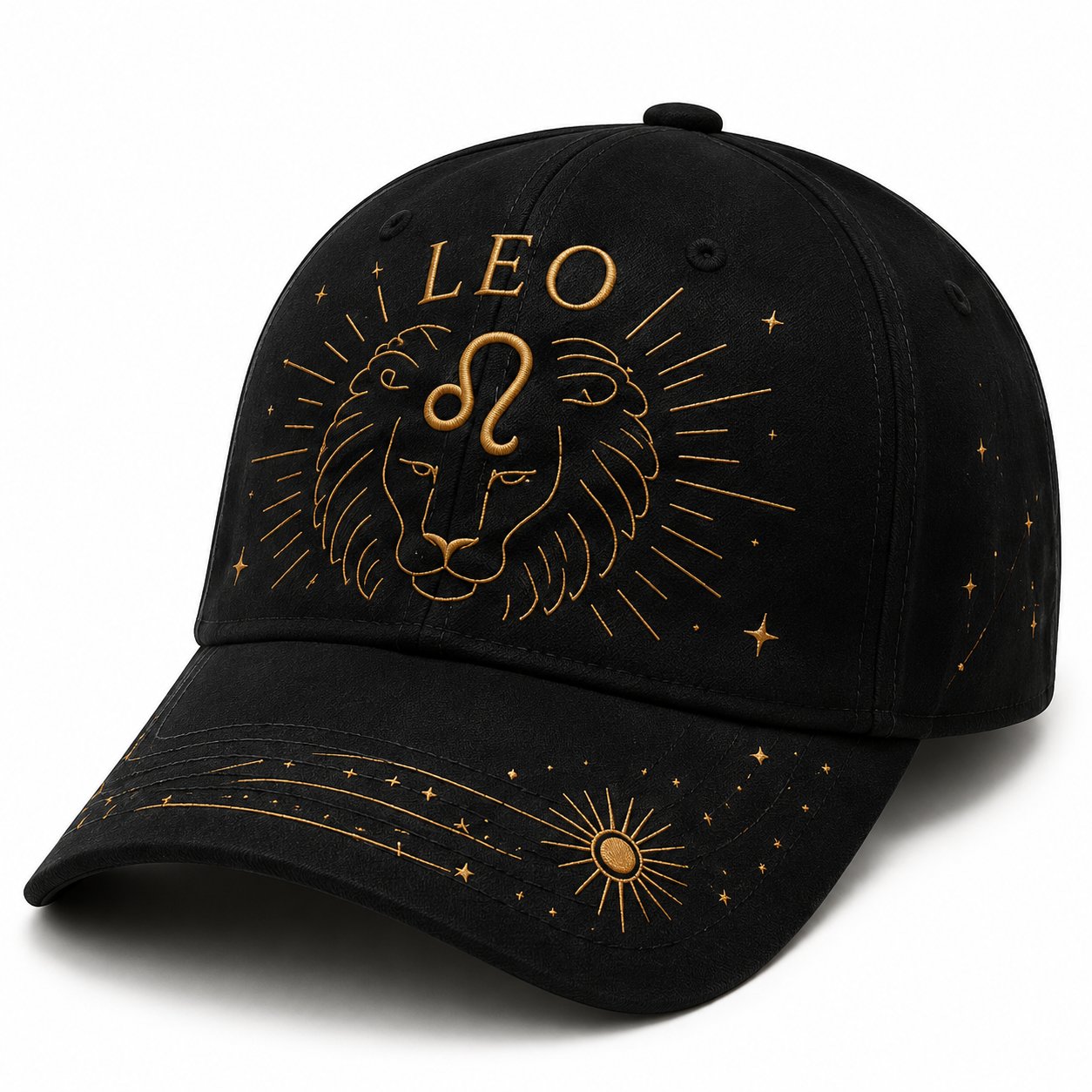 ♈♉12 Zodiac Signs Embroidered Cap Collection – Celestial Hats Made for Every Personality 🧢100% Cotton - Buy 2 Free Shipping🔥