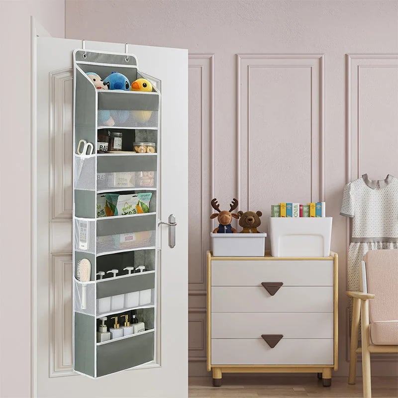 ⭐49% OFF🔥6-Tier Large-Capacity Hanging Organizer