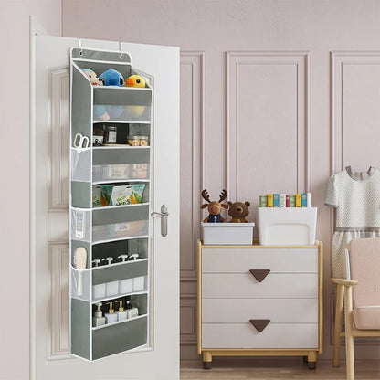 ⭐49% OFF🔥6-Tier Large-Capacity Hanging Organizer