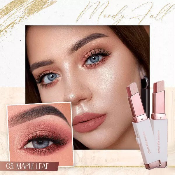 🔥LAST DAY 49% OFF-Glitter Gradient Eyeshadow Stick