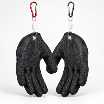 Pro Waterproof & Anti-Slip Fishing Glove for Secure Catch 🎣