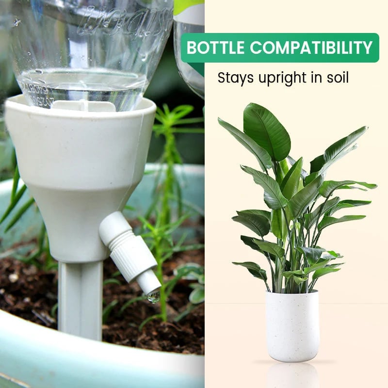 Buy 1 Get 1 Free🥳 Automatic Plant Watering Drip Head