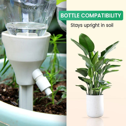 Buy 1 Get 1 Free🥳 Automatic Plant Watering Drip Head