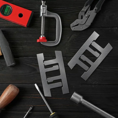 ⚡ Electrical Box F Clips | Old Work Mounting Support Straps（10 pcs)