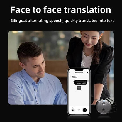 🌎 K18 AI Smart Translator | Portable Voice Travel Assistant