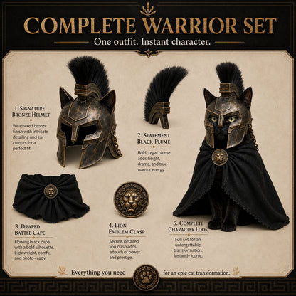 Armageddon Cat Helmet