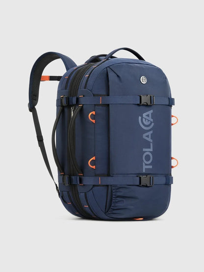 Tolaccea Mlife 03 | 40L-50L Expandable 360° Laptop TSA Travel Laptop Backpack (124)