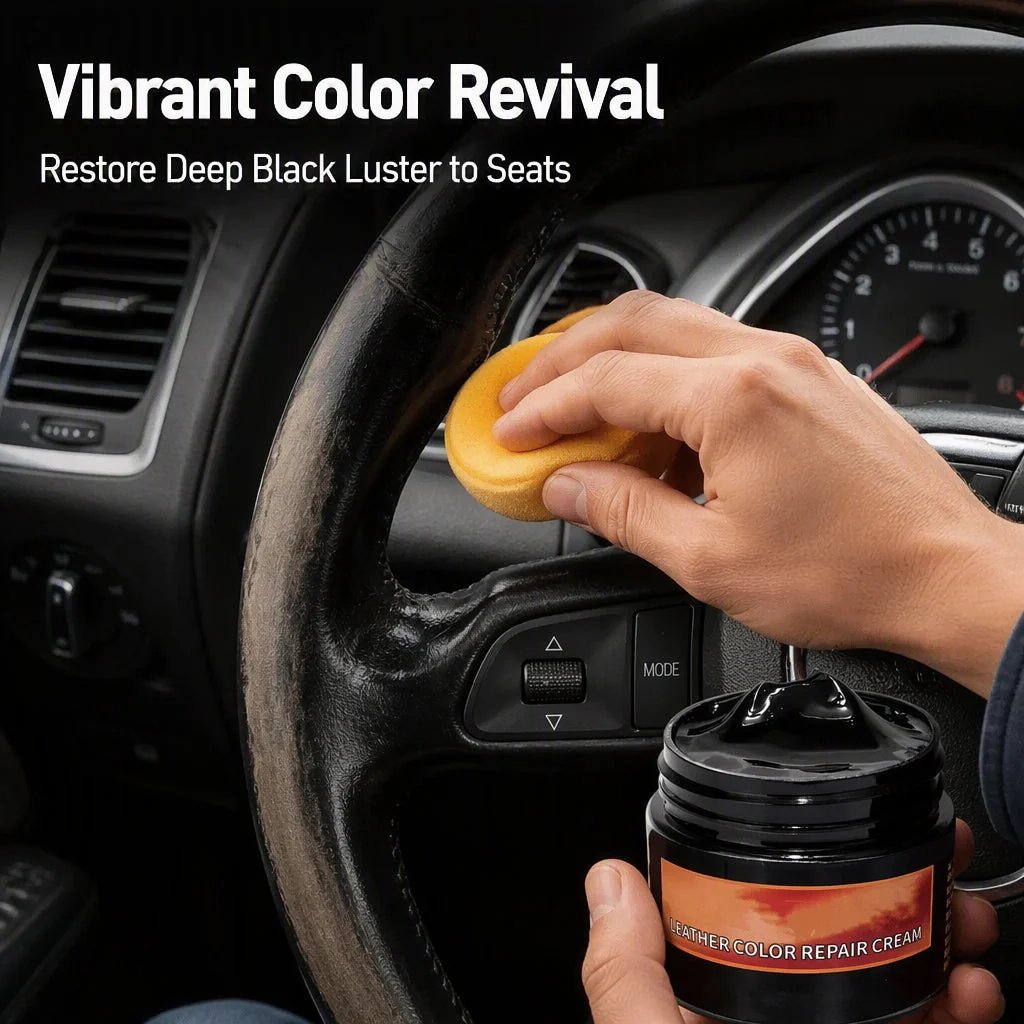 📍Multi-Purpose Car Interior Repair Paste
