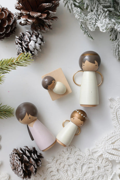 🔥[Official Licensed] ✝Nativity Advent Calendar 2026 – Christmas Countdown with Nativity Figures