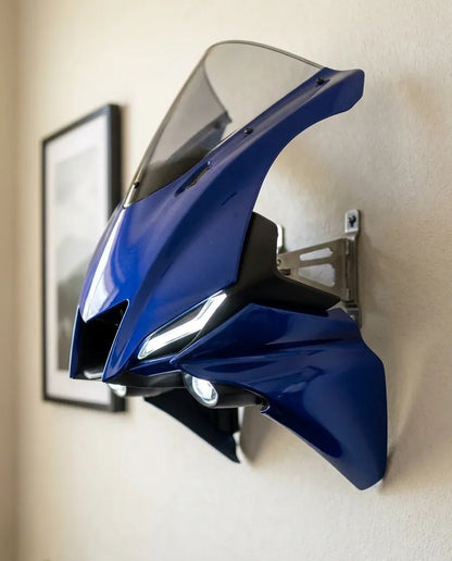 🏍️Motorcycle Fairing Wall Lamp Decor
