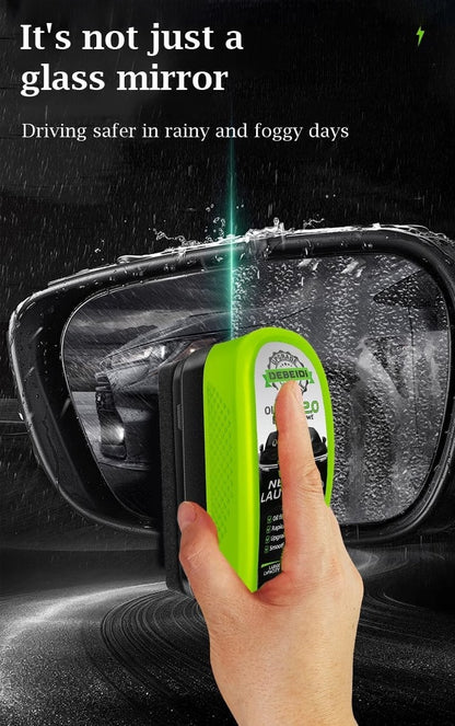 🔥HOT SALE🔥✨BUY 2 GET 1 FREE✨ 2025 New 2.0 Powerful Oil Film Wipe