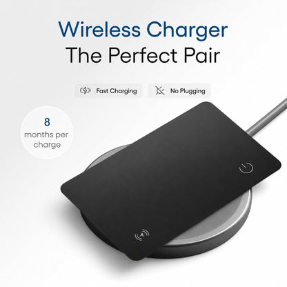 Ultra-Thin Wireless Tracking Card