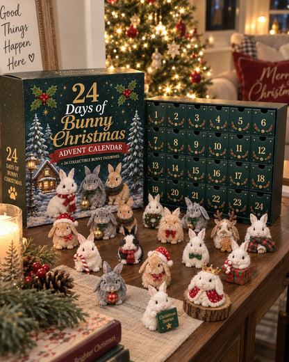 🐇 2026 Christmas Bunny Collection