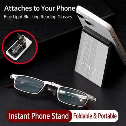 Portable Folding Pocket Reading Glasses