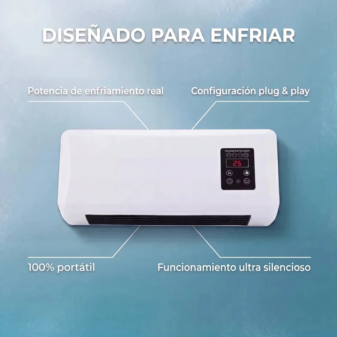 🔥Limited Discount🔥Ductless Portable Air Conditioners No Windows Needed