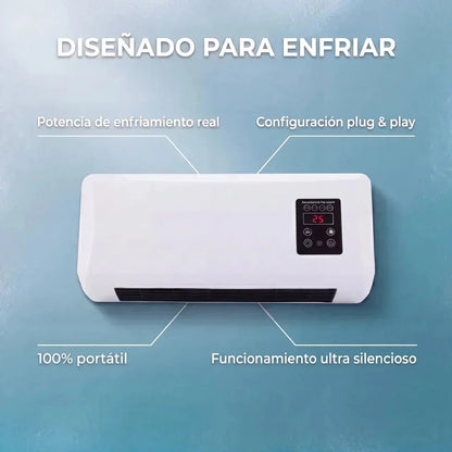 🔥Limited Discount🔥Ductless Portable Air Conditioners No Windows Needed