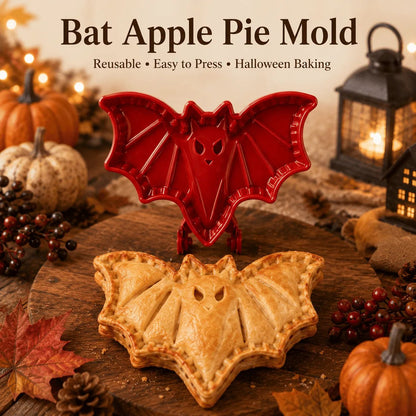 🎃🎄16 Festive Designs • Easy Hand-Press Molds • Perfect for Cookies, Mini Pies & Stuffed Pastries 🥧 Press, Fill & Bake Your Way Through the Holidays 😋