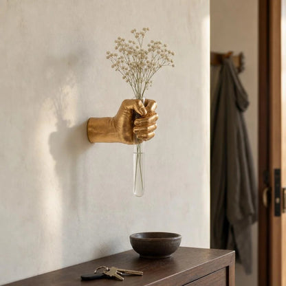 HandBloom™ Bud Vase