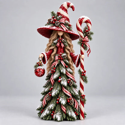 🧙✨ Whimsical Christmas Witch Collection | Enchanting Holiday Characters Full of Magic 🔮