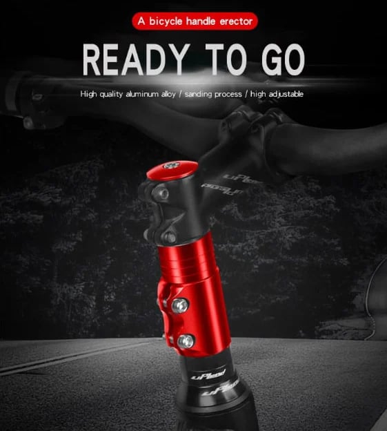 🔥HOT SALE🔥Bicycle Fork Stem Extender Handlebar Riser