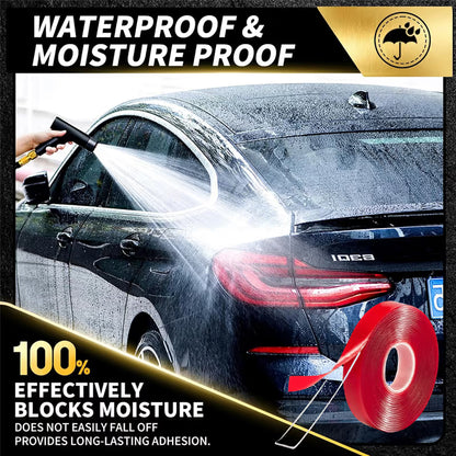 ✨🔧2025 Super Strength Double Sided Tape for Automotive and Home Renovation
