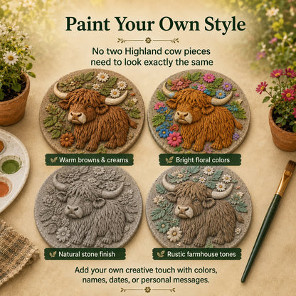 💥 LAST DAY 49% OFF - Reusable Animal-Themed Garden Art Mold – Bring Nature to Life in Your Garden (📦Buy 2 Free Shipping)