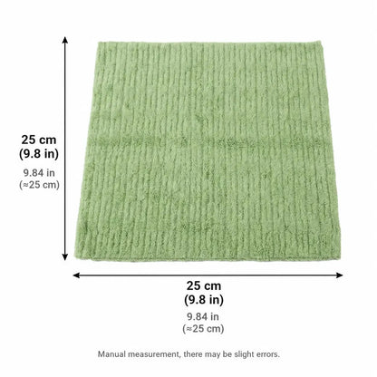 🔥LAST DAY 59% OFF✨Tearable Reusable Plush Cleaning Cloth Roll, Washable Absorbent Household Cleaning Towels 🧻