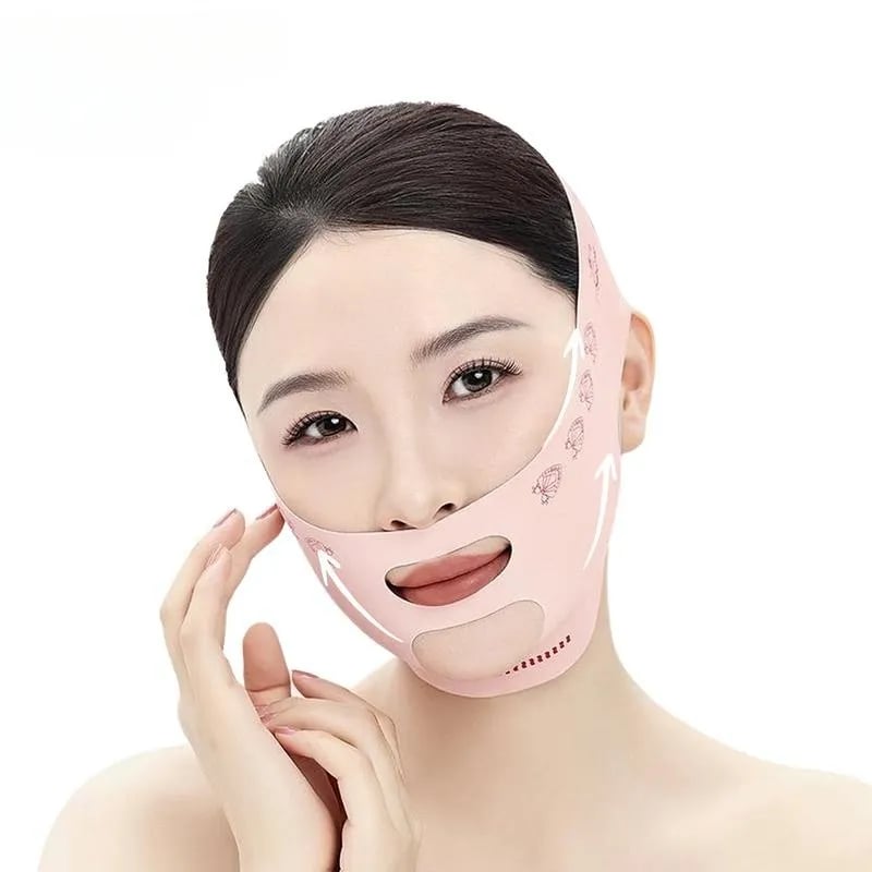 V Line Face Lifting Strap