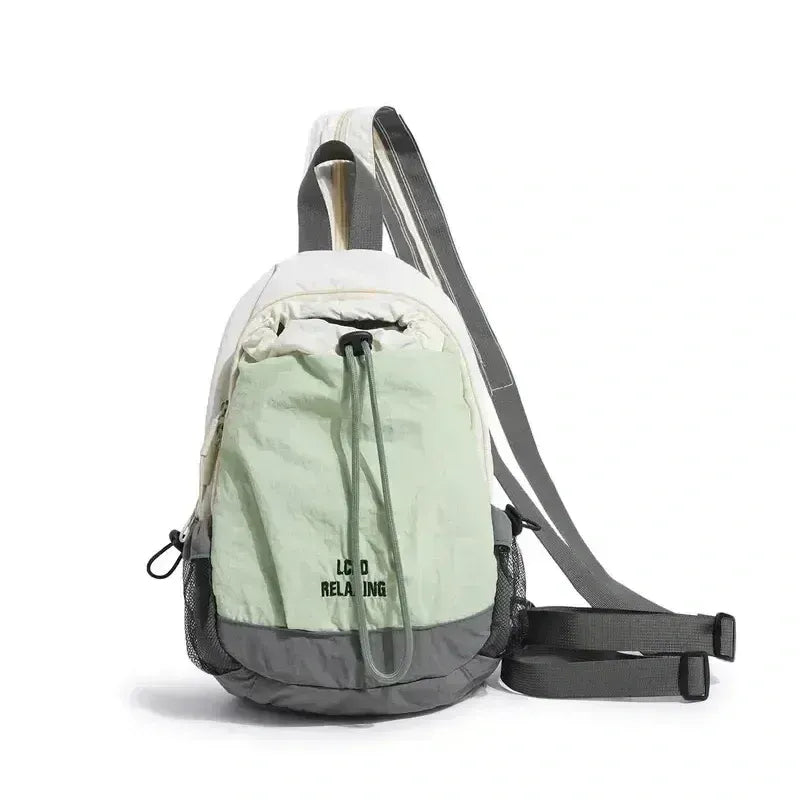 💖Hot 49% OFF🎒 Mini Color Block Backpack — Small Pack, Big Adventures!