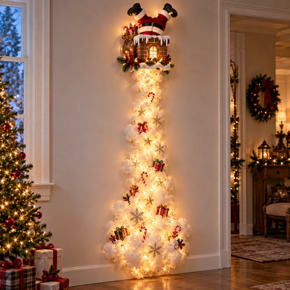 Christmas Magic Trail Wall Light – 10 Festive Designs