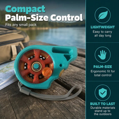 🔥HOT SALE🔥Portable Rodless Pocket Fishing Reel Device