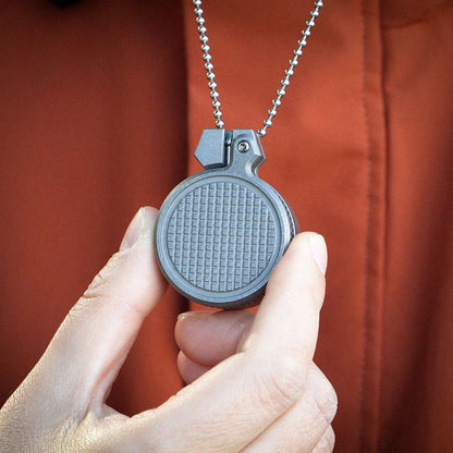 Loki-Nav: Titanium Compass System
