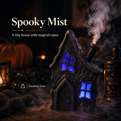 Witch's Cottage Mist Humidifier