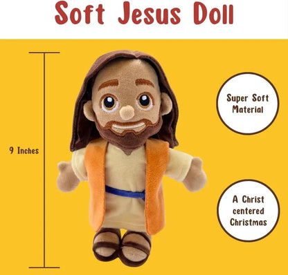 ✝️Searching for Jesus Advent Set | A Faith-Filled Christmas Countdown🎁