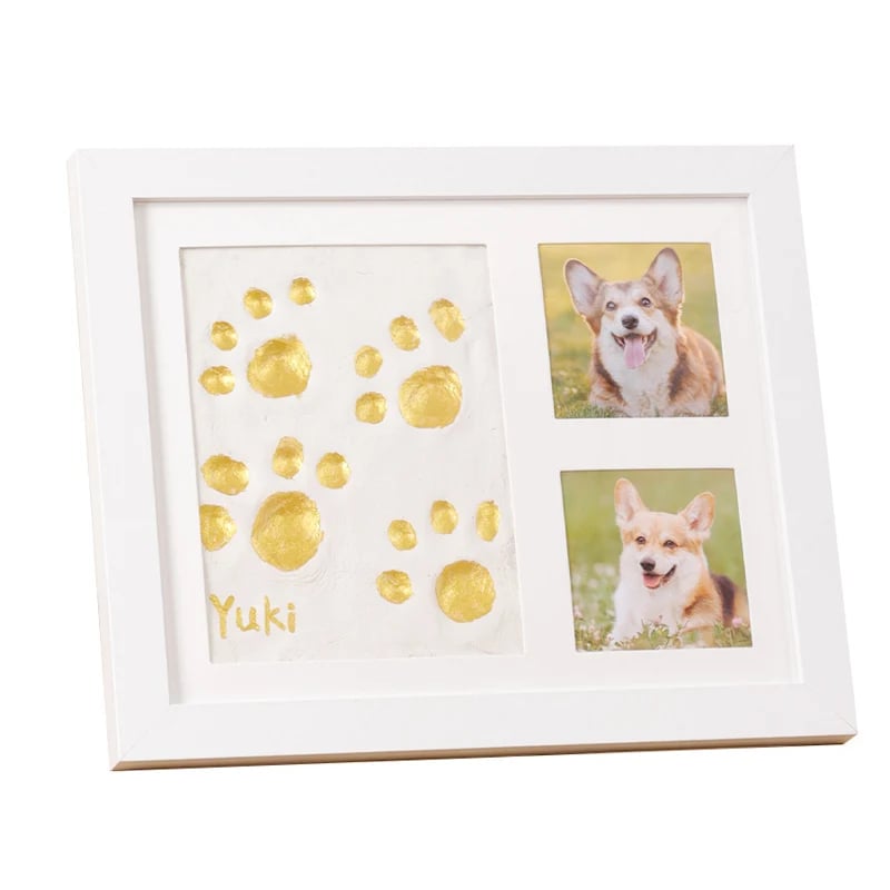 DIY Baby Hand & Footprint Kit