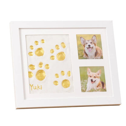 DIY Baby Hand & Footprint Kit