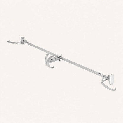 Adjustable Christmas Wreath Hanger Rod