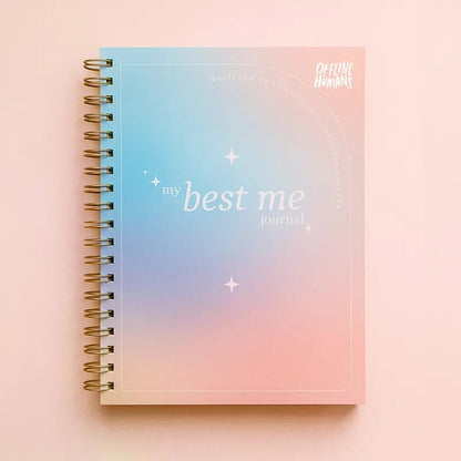 My Best Me Journal™ – A Guided Life Planner for Goals, Growth & Everyday Reflection