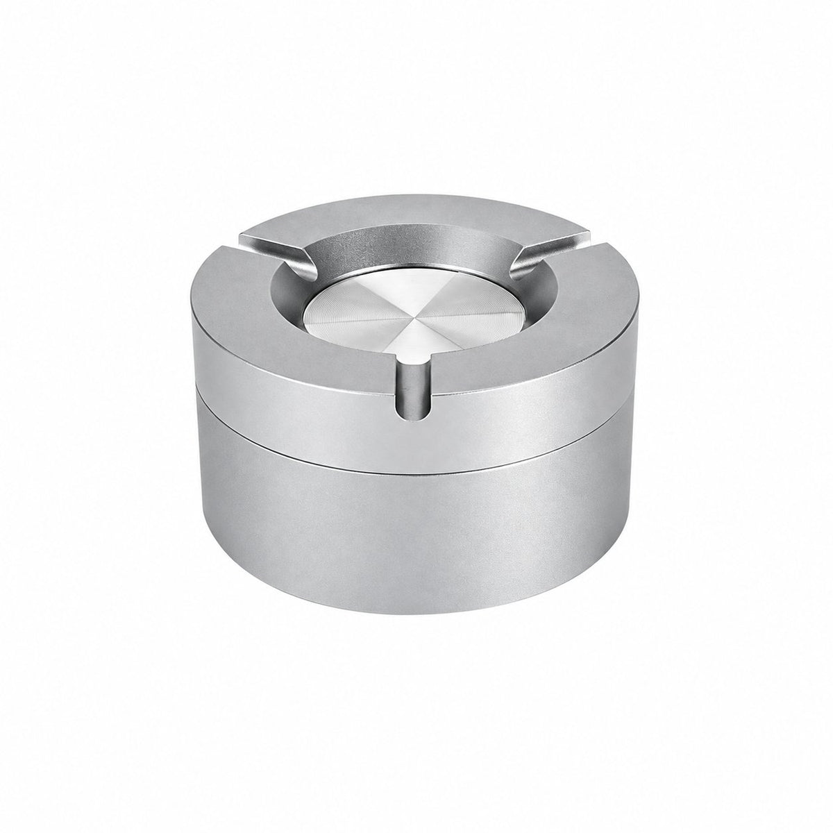 🚗 Rotating-Seal Metal Car Ashtray | 3 Current Styles