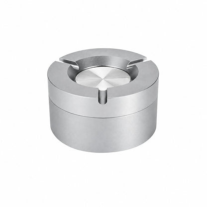 🚗 Rotating-Seal Metal Car Ashtray | 3 Current Styles